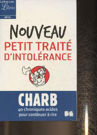 Les fatwas de Charb- nouveau petit trait d'intolrance