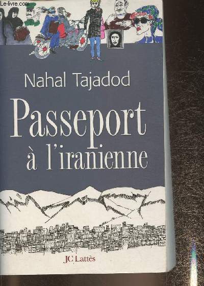 Passeport  l'iranienne