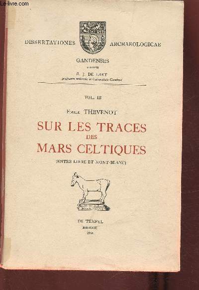 Sur les traces des Mars Celtiques (Collection 