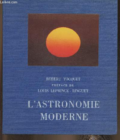 L'astronomie moderne