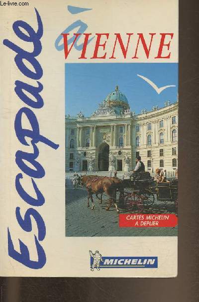 Escapade  Vienne (Carte dpliante manquante)