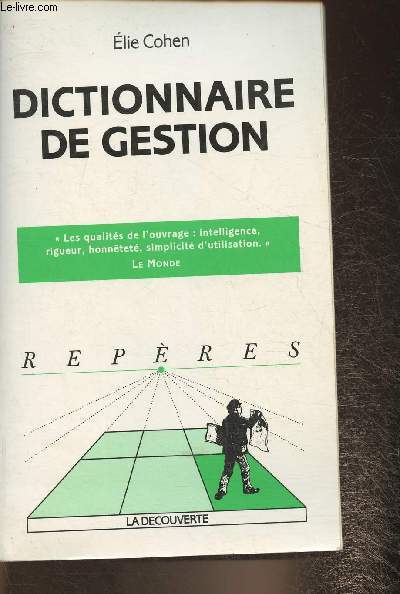 Dictionnaire de gestion (Collection 