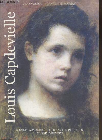 Louis Capdevieille- Peintre Pyrnen 1849-1905
