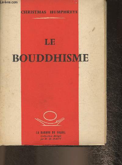 Le bouddhisme