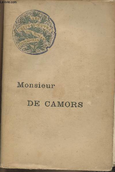 Monsieur de Camors