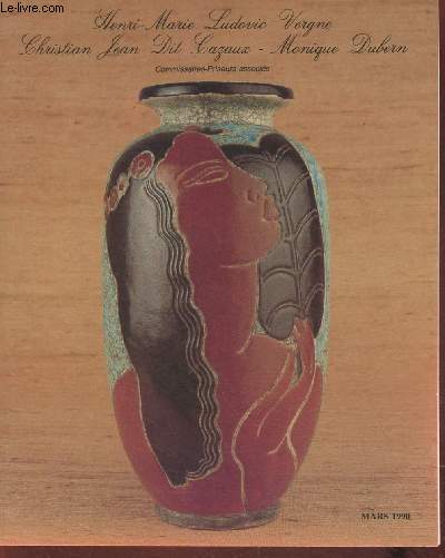 Brochure de vente aux enchres- 8 Mars 1990/Bordeaux rive droite- Argenterie, petits bibelots, bijoux/ meubles anciens et de style, objets de bel ameublement etc