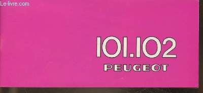 1O1.102 Peugeot