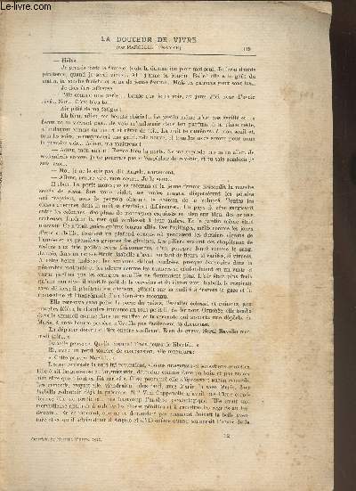 La douceur de vivre/ Supplment de l'Illustration du 25 mars 1911