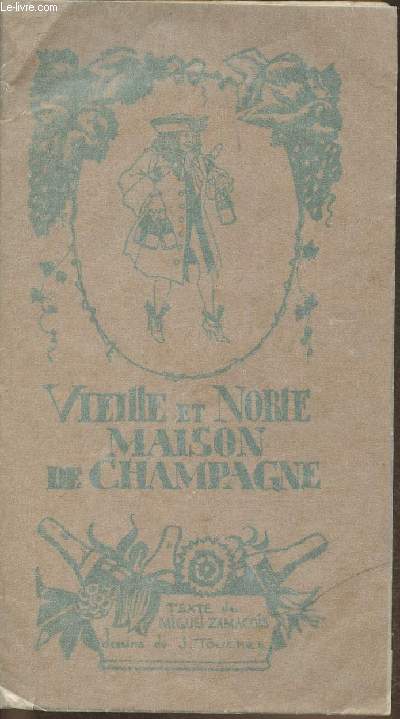 Vieille et noble maison de Champagne