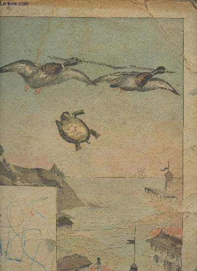 Fables de La Fontaine illustres