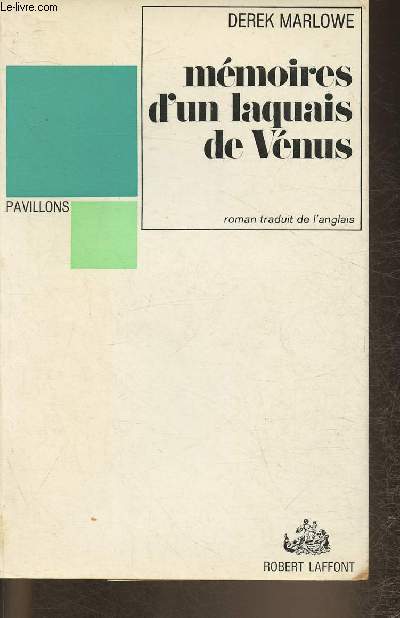Mmoires d'un laquais de Vnus (Collection 