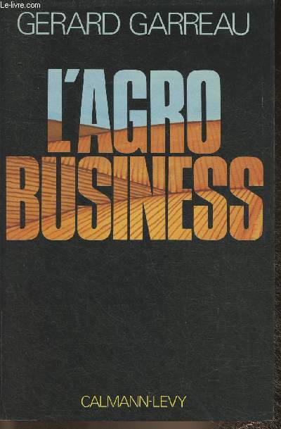 L'agro business