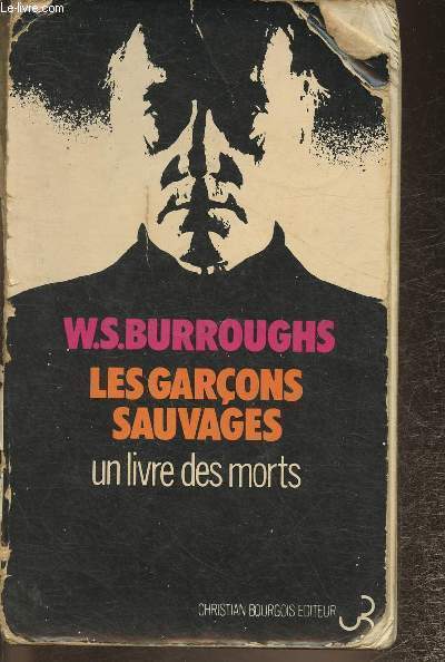 Les garons sauvages- un livre de morts