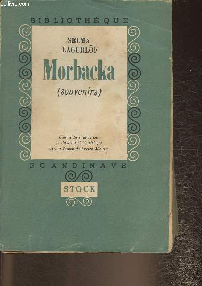 Morbacka (souvenirs)