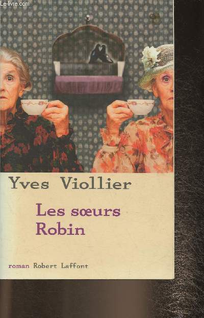 Les soeurs Robin- Roman