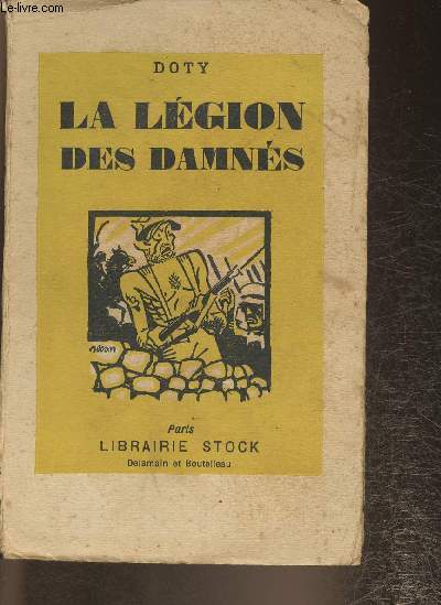 La lgion des damns