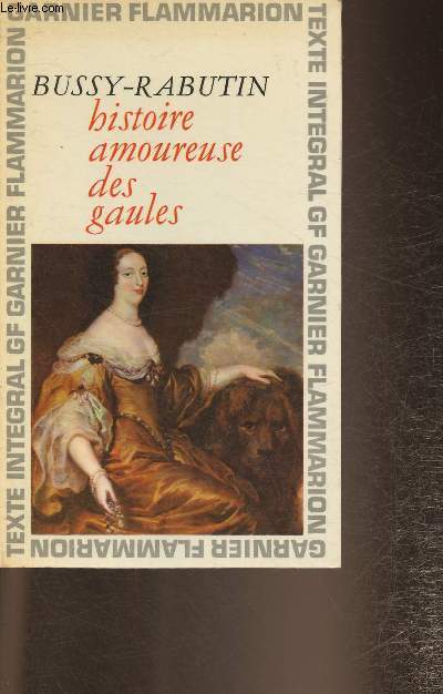 Histoire amoureuse des Gaules