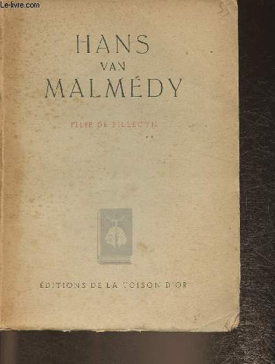 Hans Van Malmdy