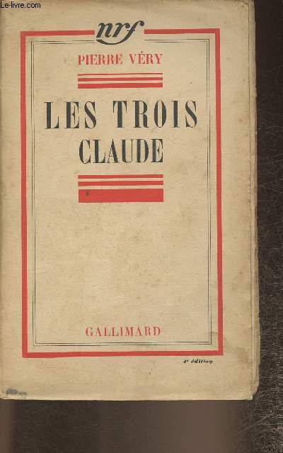Les trois Claude