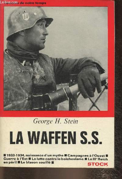 La Waffen SS.
