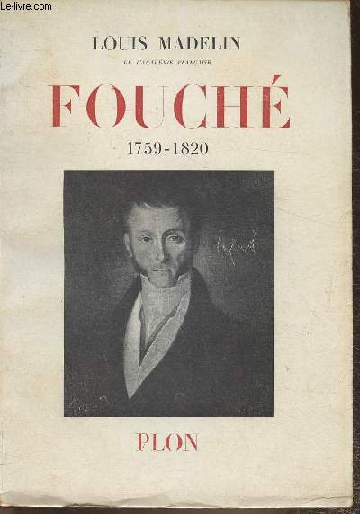 Fouch 1759-1820