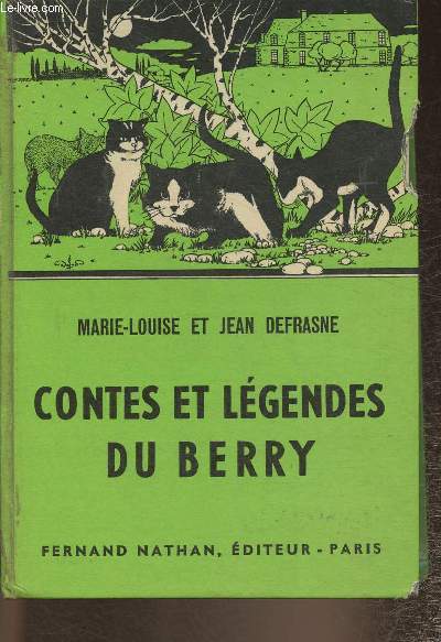 Contes et lgendes du Berry