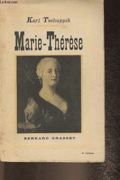 Marie-Thrse