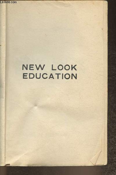 New look education