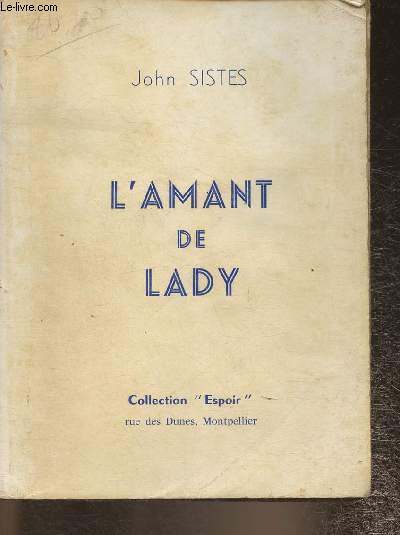 L'amant de Lady