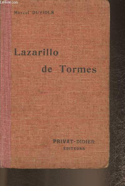 La vida deLazarillo de Tormes y de sus fortunas y adversidades