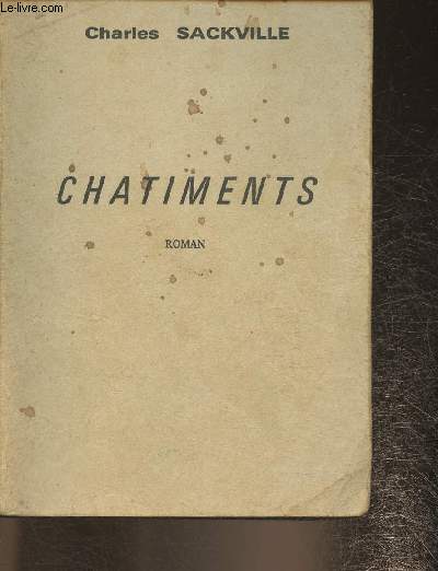 Chatiments- Roman