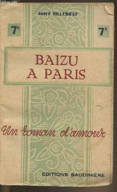 Baizu  Paris