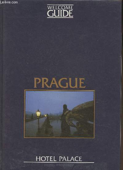 Welcome to Prague- Hotel Palace