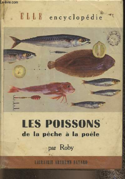 Les poissons de la pche  la pole