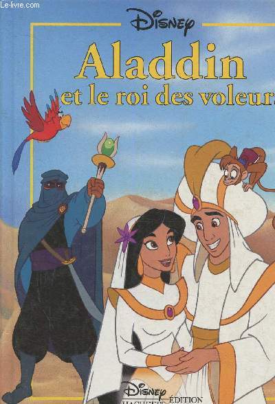 Alddin et le roi des voleurs