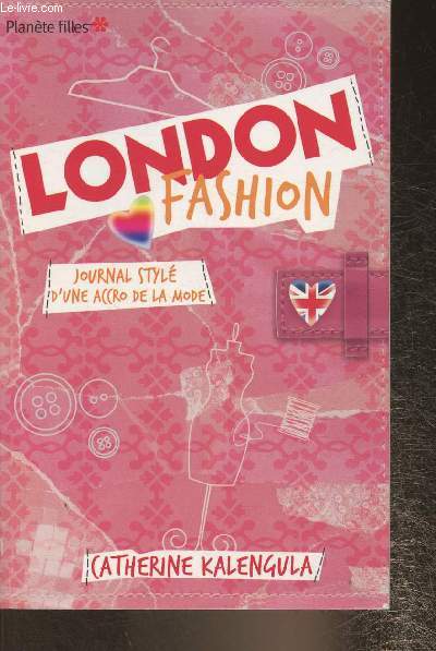 London fashion - Journal styl d'une accro de la mode