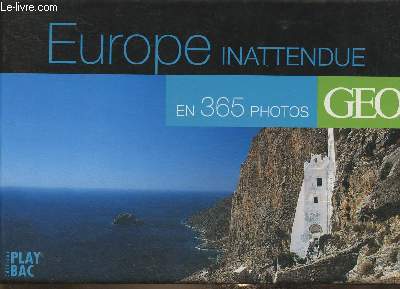 Europe inattendue en 365 photos