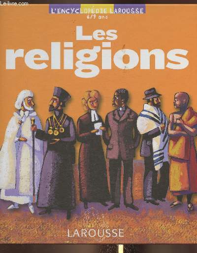 Les religions (Collection 