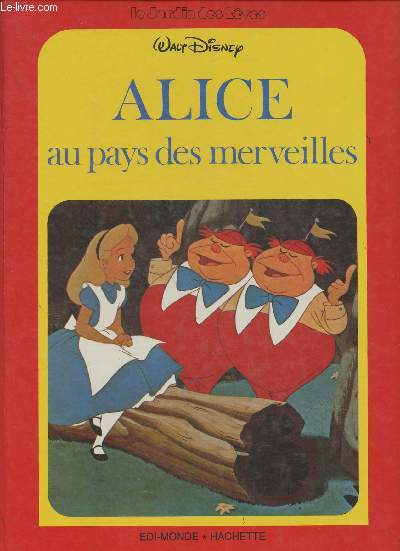 Alice au Pays des merveilles