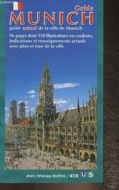 Guide actuel de la ville de Munich