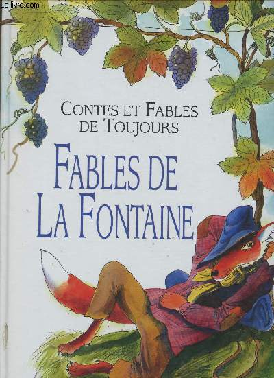 Fables de La Fontaine