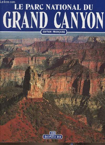 Le parc national du Grand Canyon