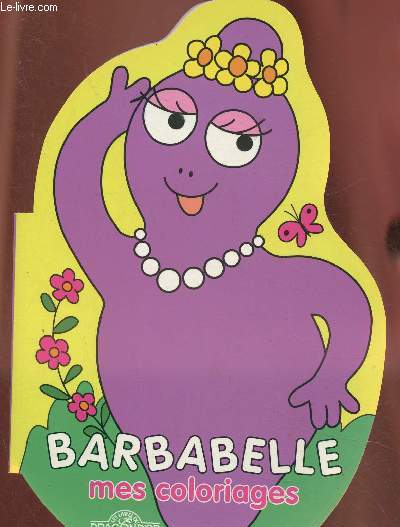 Barbabelle, mes coloriages