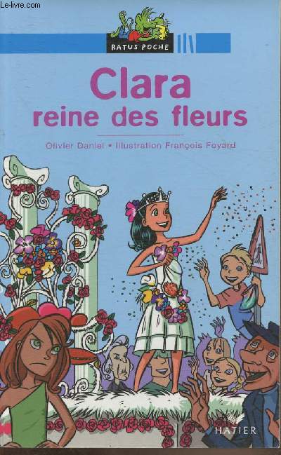 Clara, reine des fleurs (Collection 