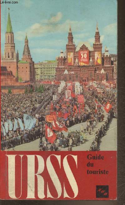 L'union soviétique- Pays, villes, curiosités