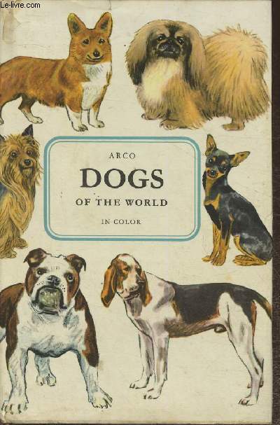 Dogs of the world in color