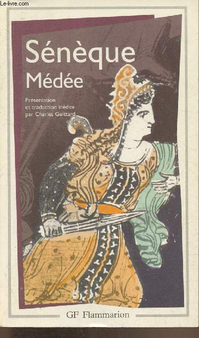 Médée - Sénèque - 1997 - Photo 1/1