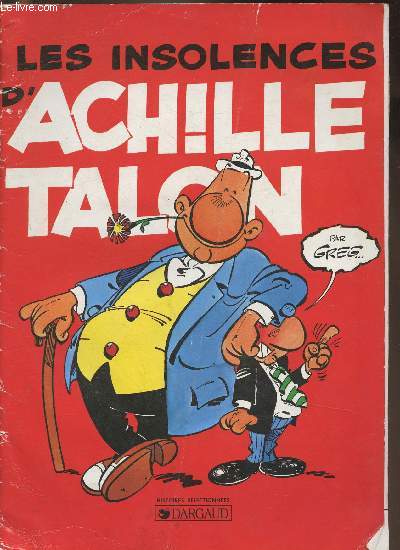 Les insolences d'Achille Talon