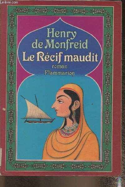 Le rcif maudit- roman