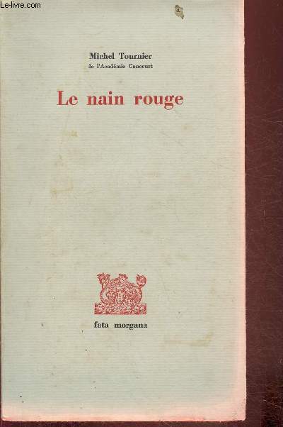 Le nain rouge